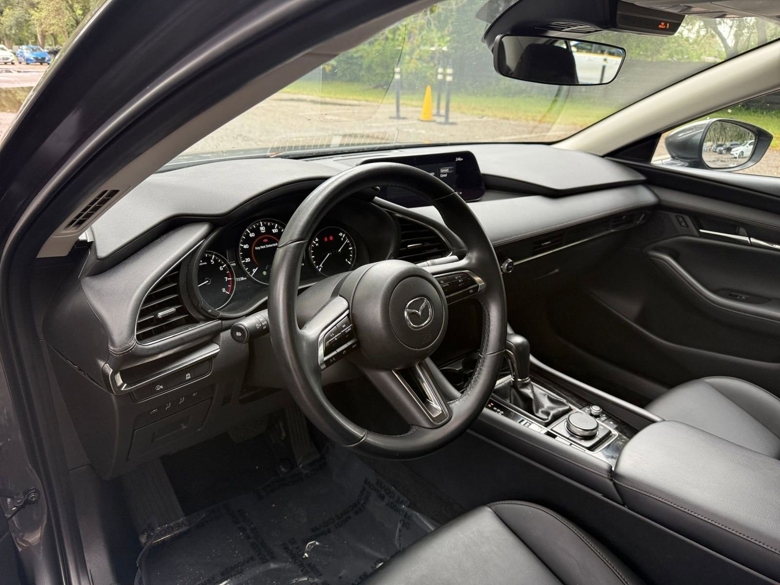 Thumbnail: 2025 Mazda Mazda3 - 28