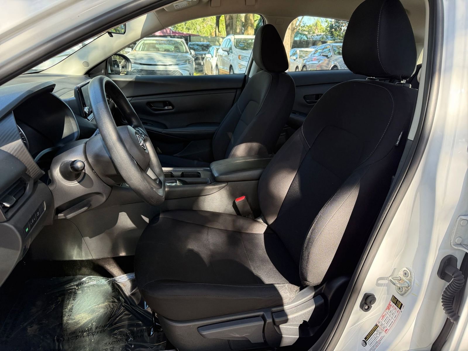 Thumbnail: 2025 Nissan Sentra - 30