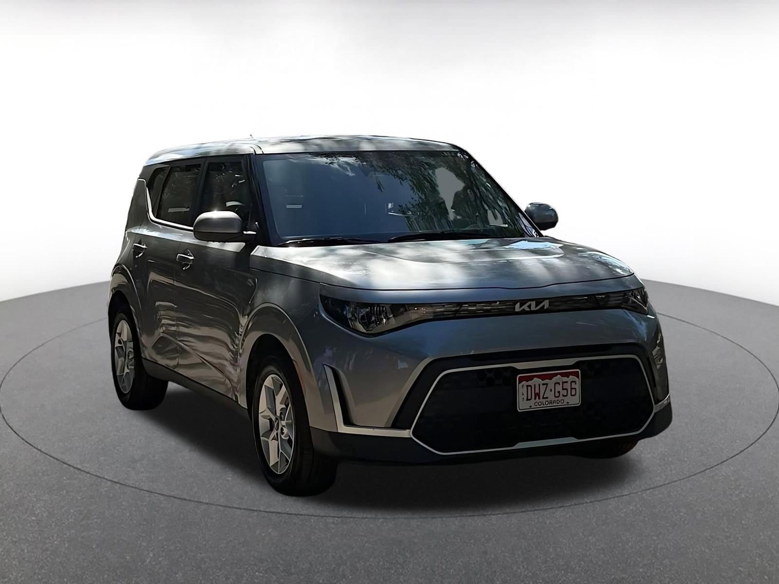 Thumbnail: 2025 Kia Soul - 1