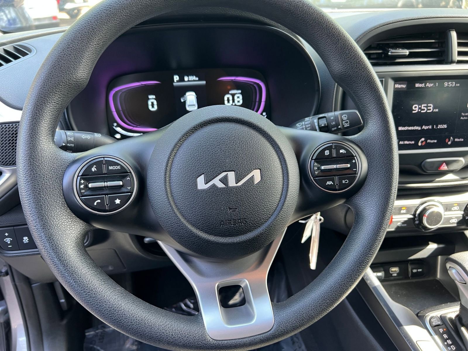 Thumbnail: 2025 Kia Soul - 25