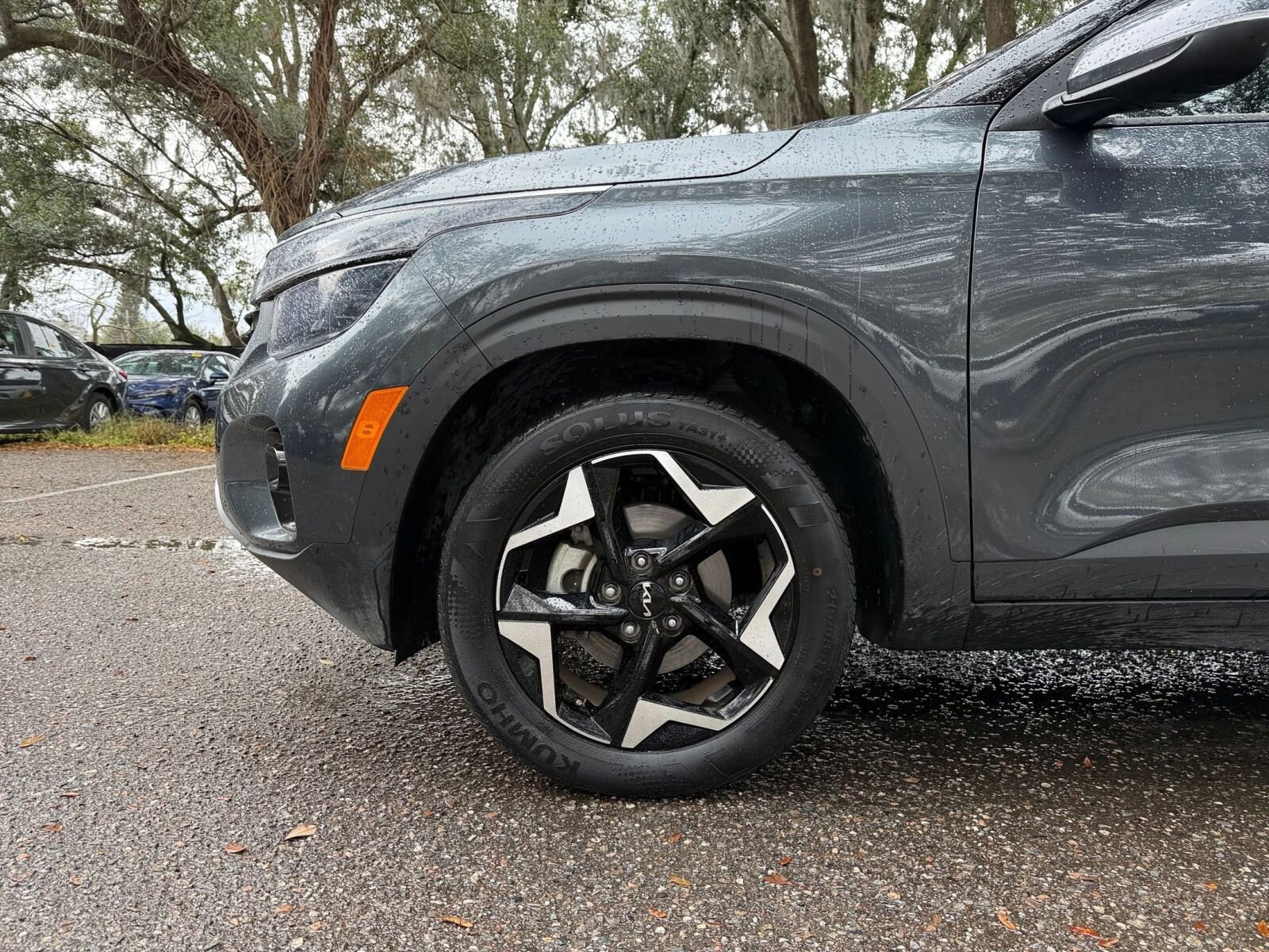 Thumbnail: 2025 Kia Seltos - 25