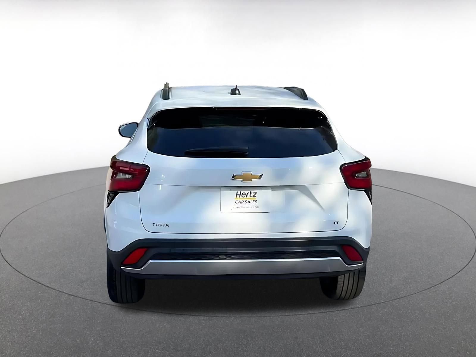 Thumbnail: 2025 Chevrolet Trax - 12