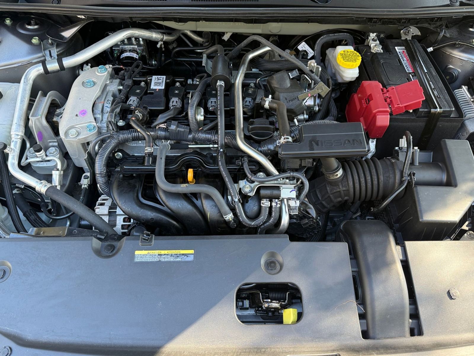 Thumbnail: 2025 Nissan Sentra - 25