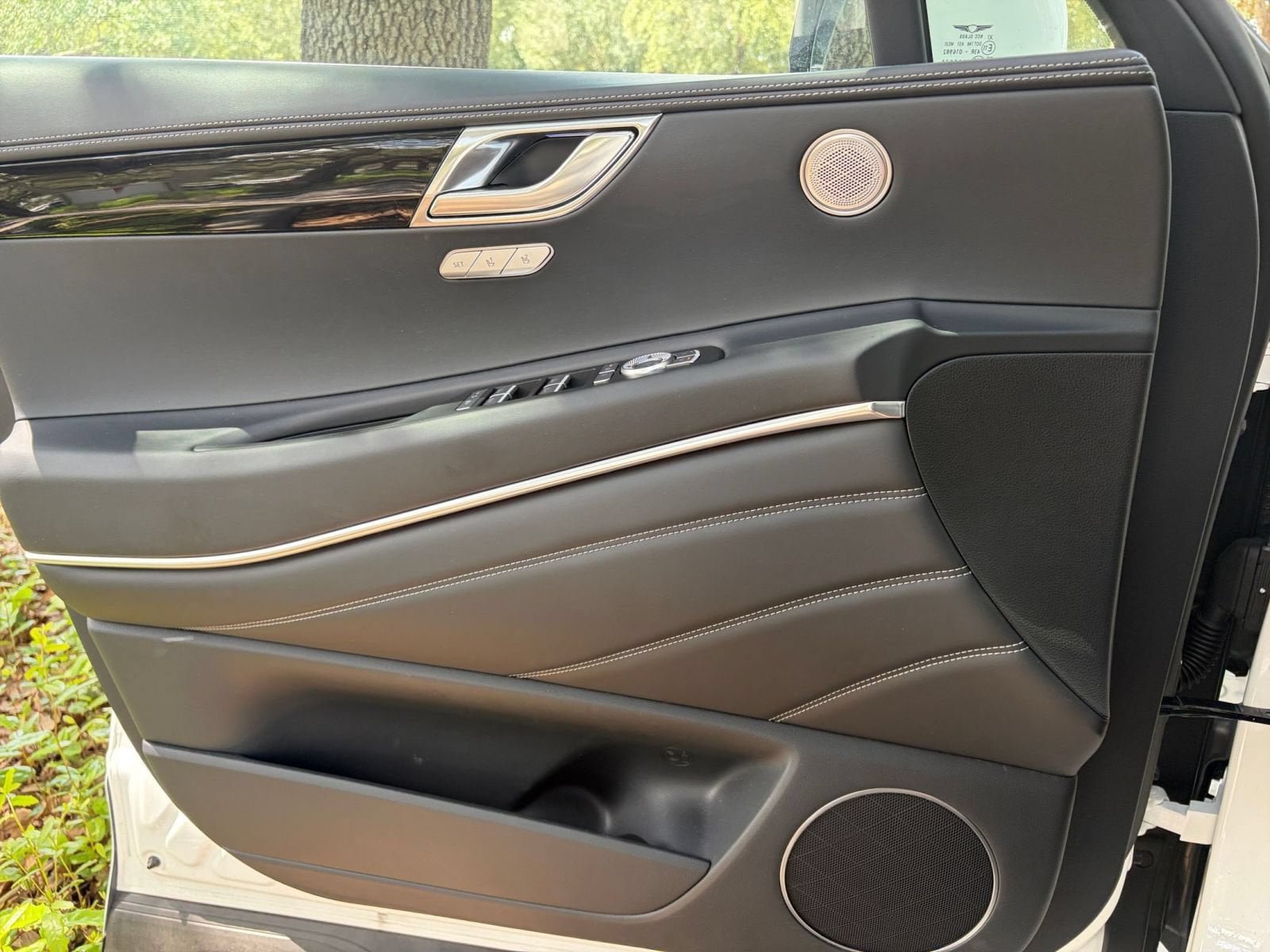 Thumbnail: 2026 Genesis GV80 - 18