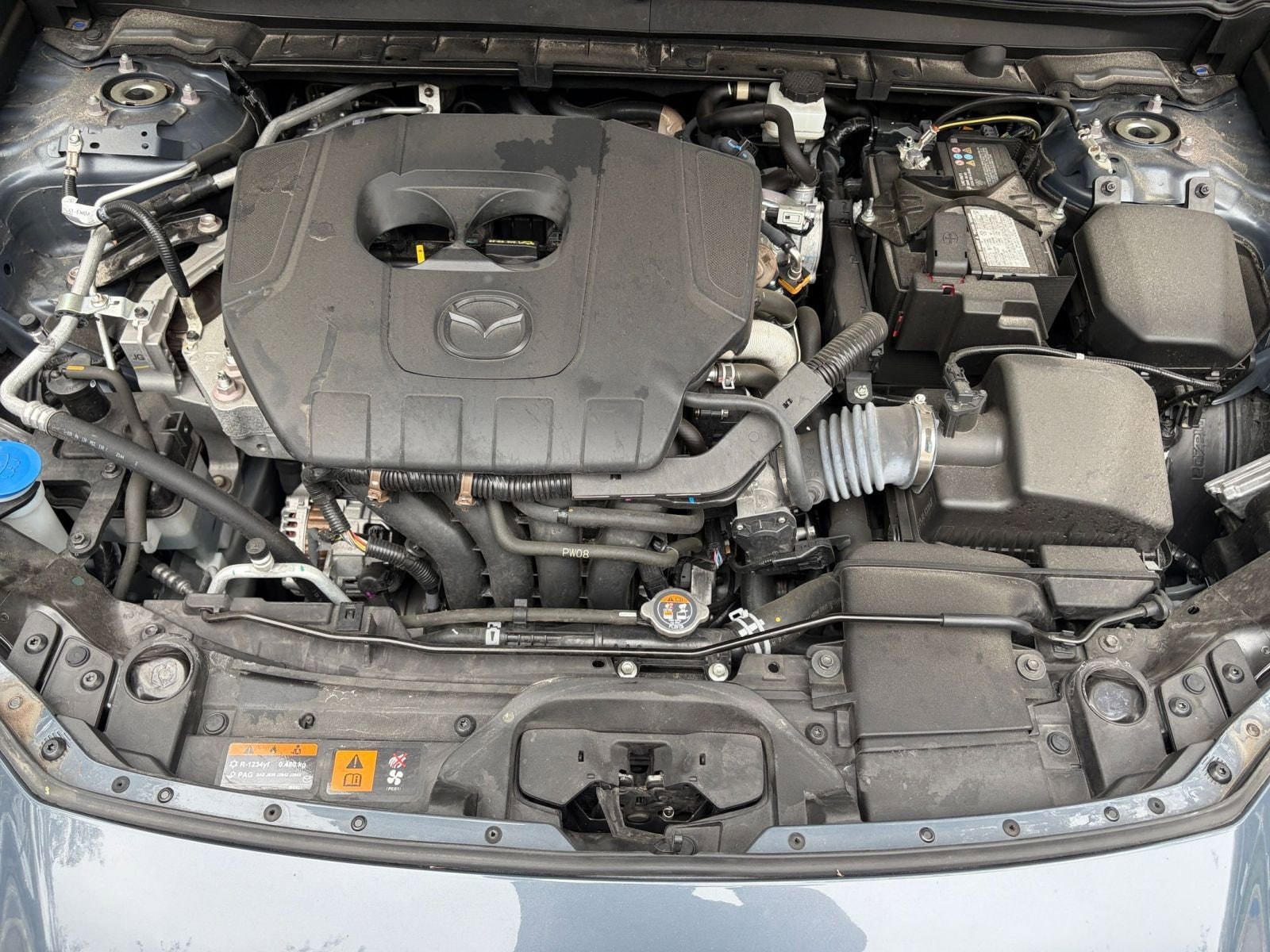 Thumbnail: 2025 Mazda CX-30 - 29