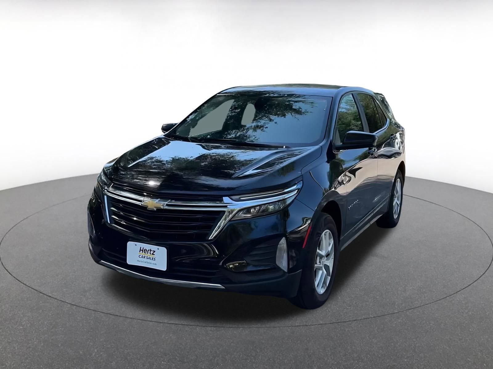 Thumbnail: 2023 Chevrolet Equinox - 7