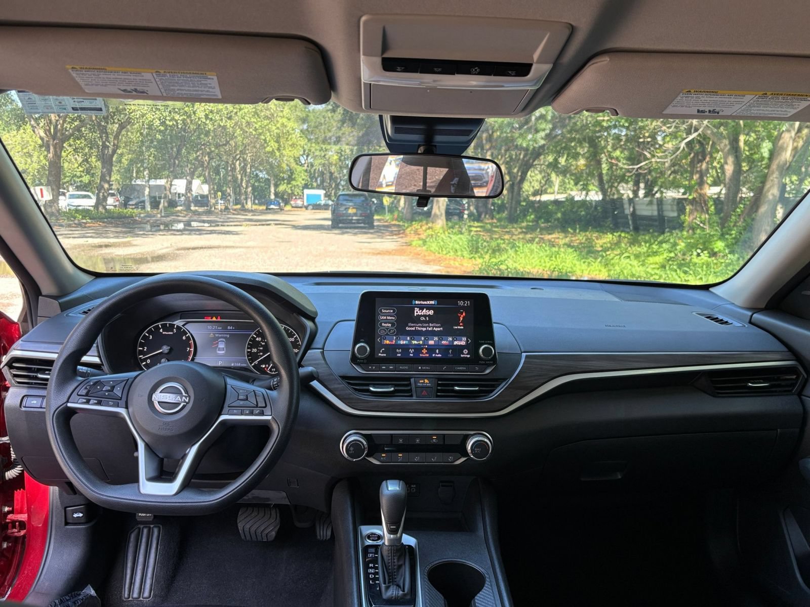 Thumbnail: 2025 Nissan Altima - 33