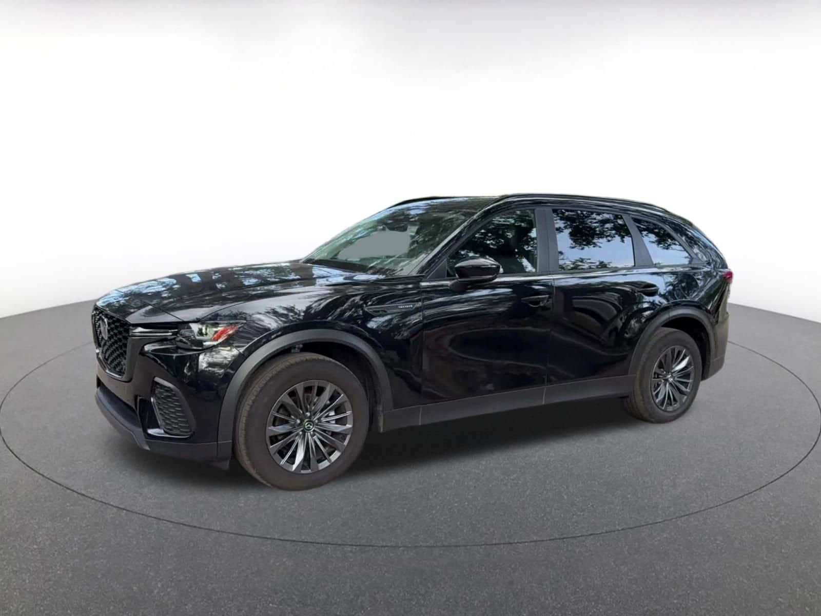 Thumbnail: 2025 Mazda CX-70 - 8