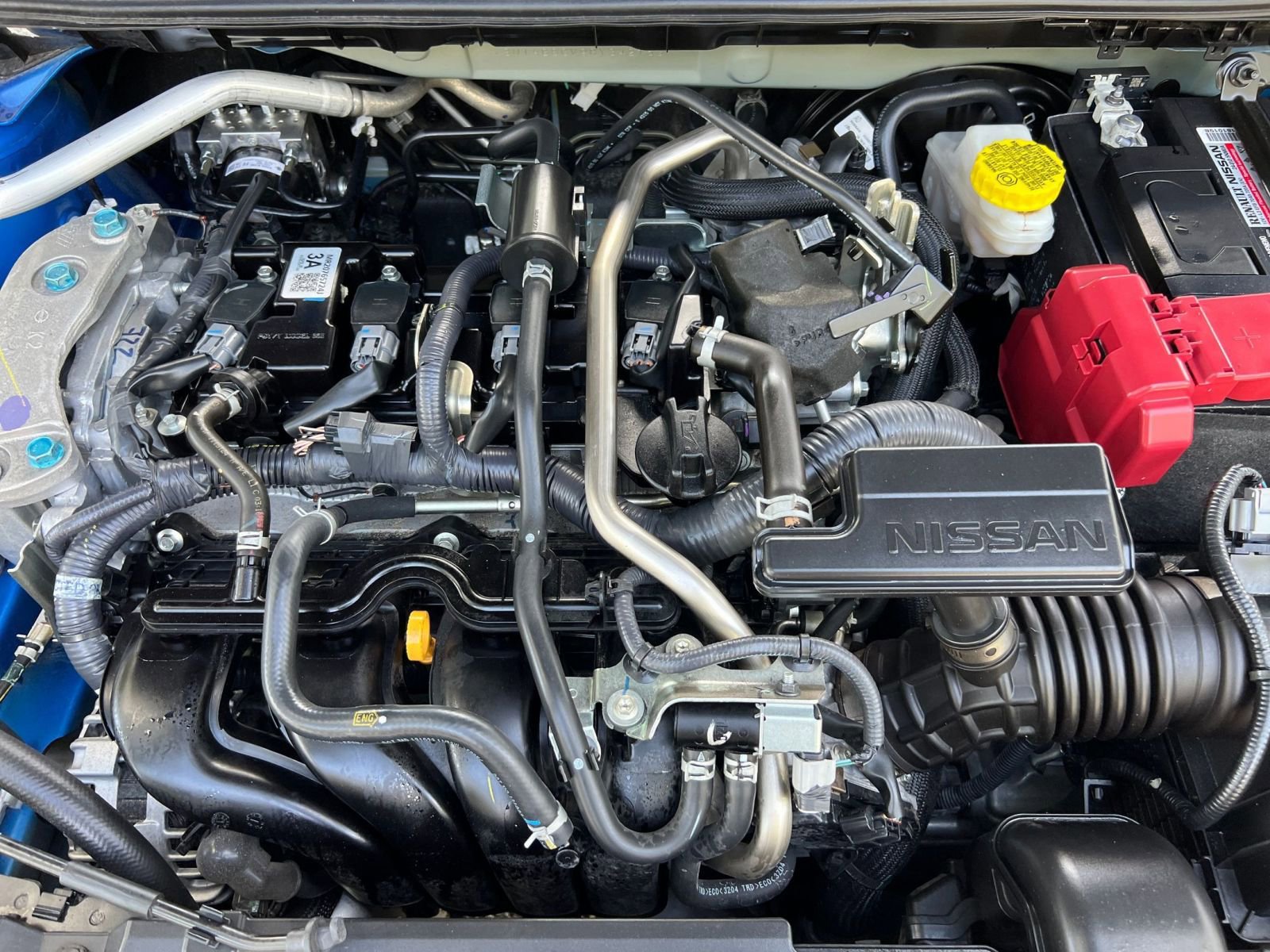 Thumbnail: 2024 Nissan Sentra - 25