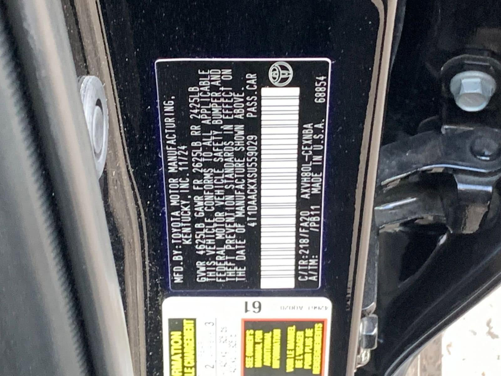 Thumbnail: 2025 Toyota Camry - 10