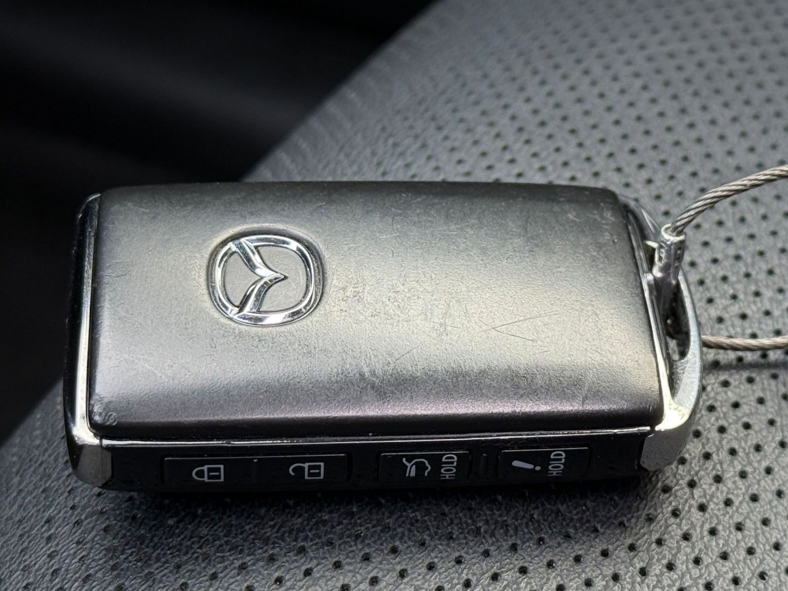 Thumbnail: 2025 Mazda CX-70 - 21