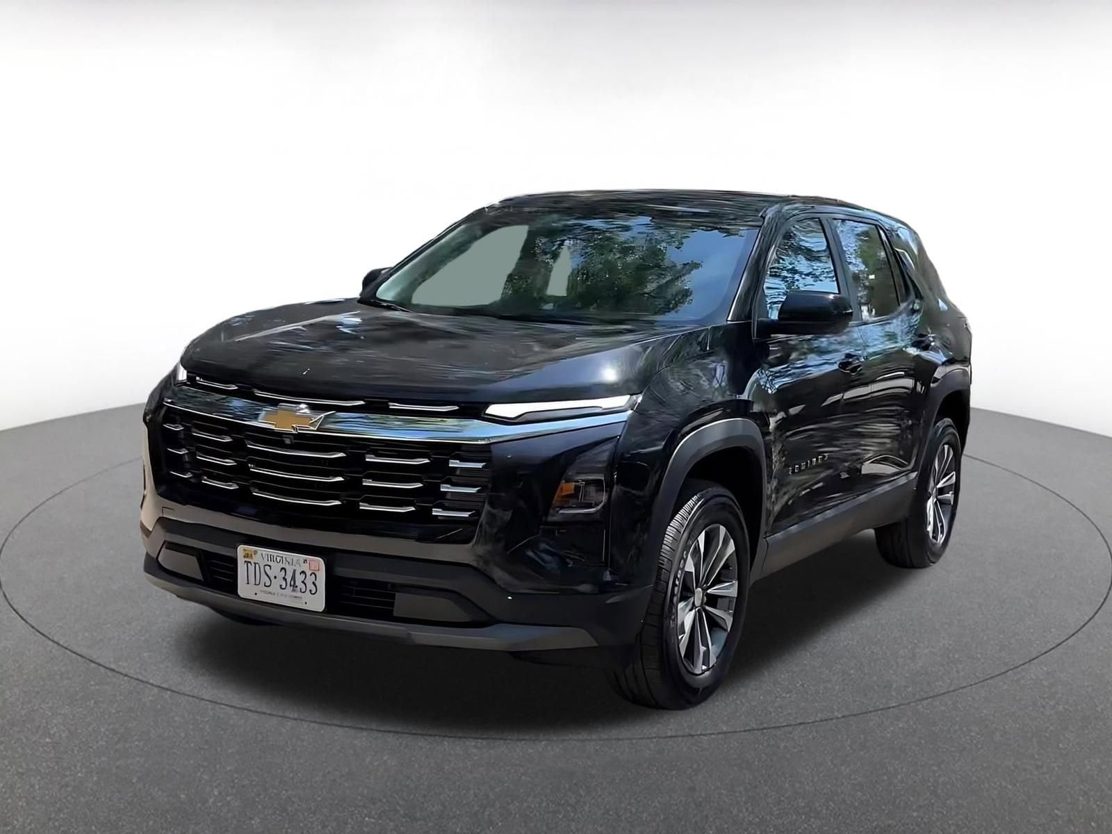 Thumbnail: 2025 Chevrolet Equinox - 7