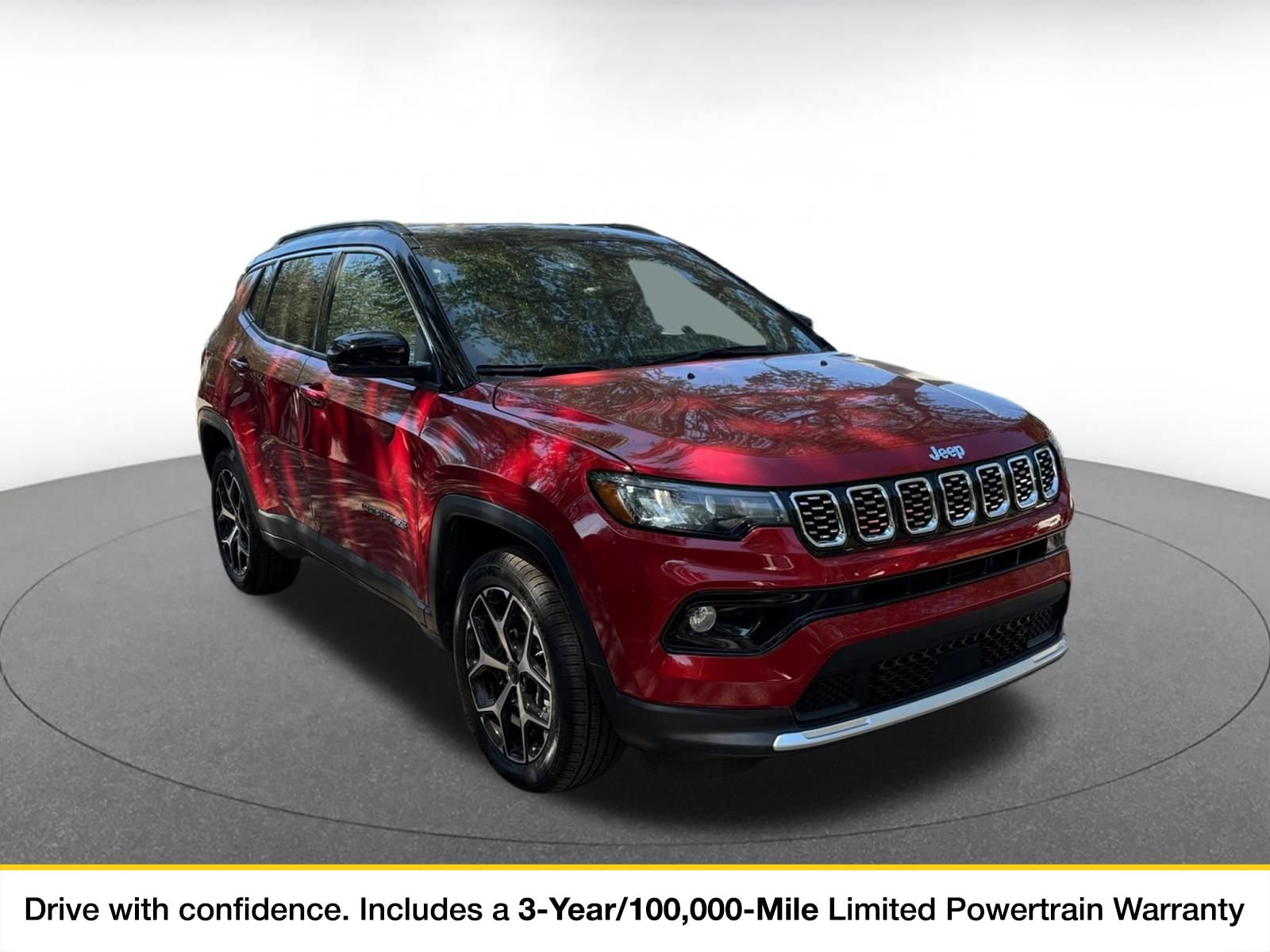 Thumbnail: 2025 Jeep Compass - 1