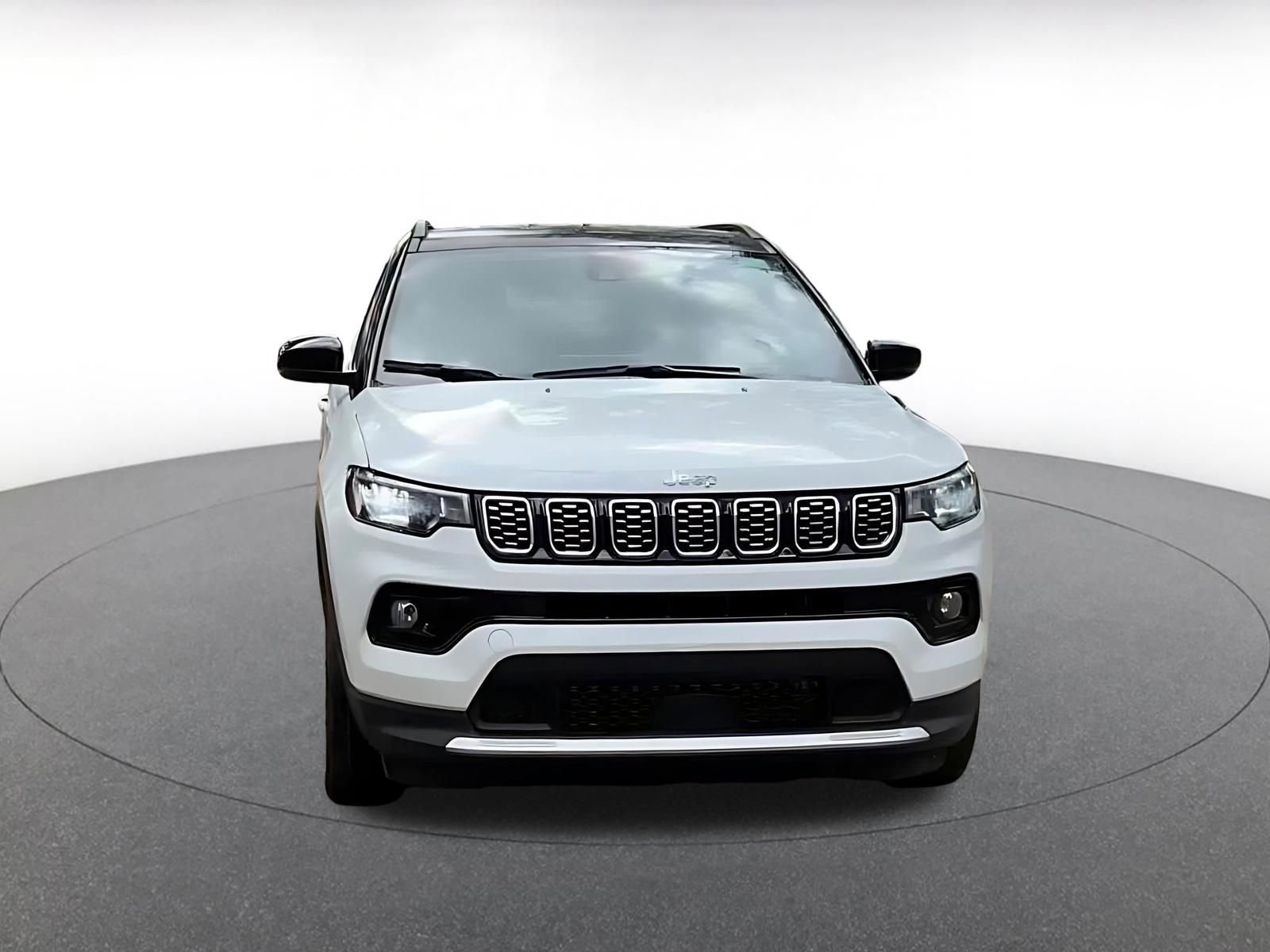 Thumbnail: 2025 Jeep Compass - 4