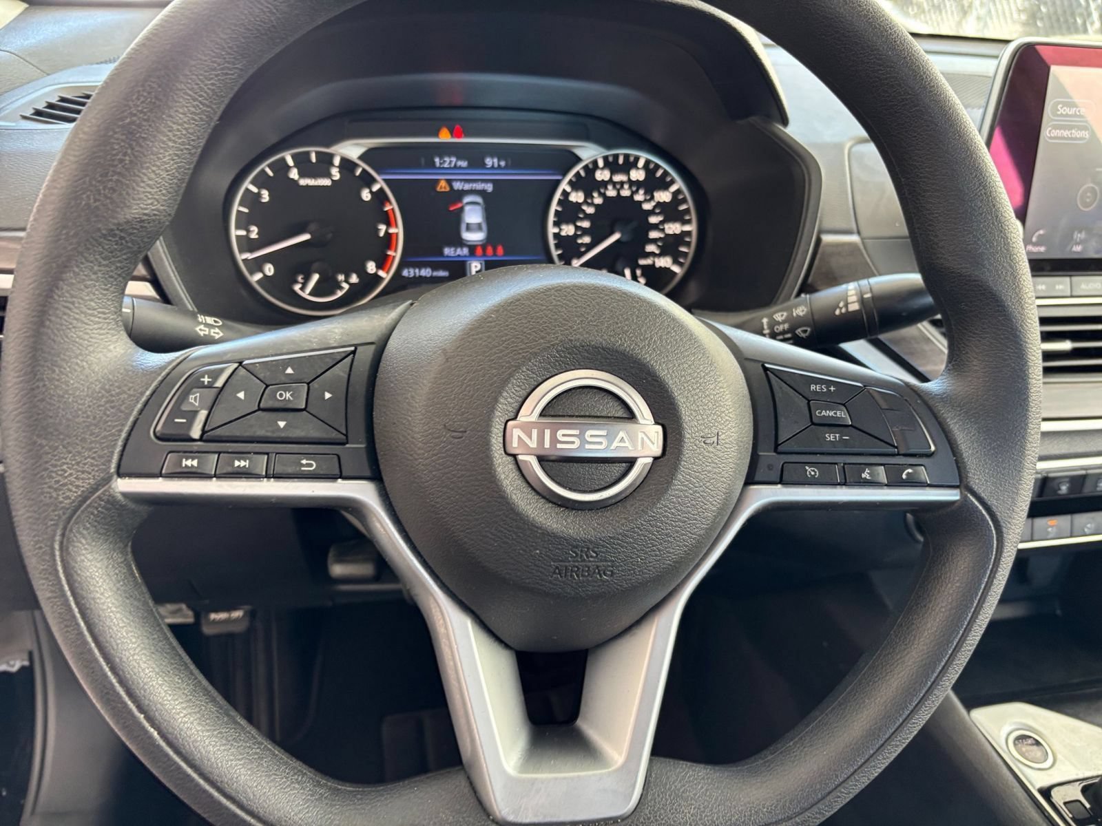 Thumbnail: 2025 Nissan Altima - 28