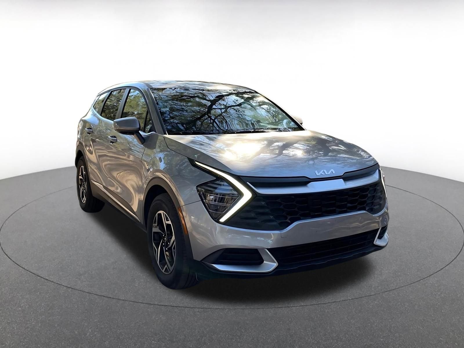 Thumbnail: 2025 Kia Sportage - 1