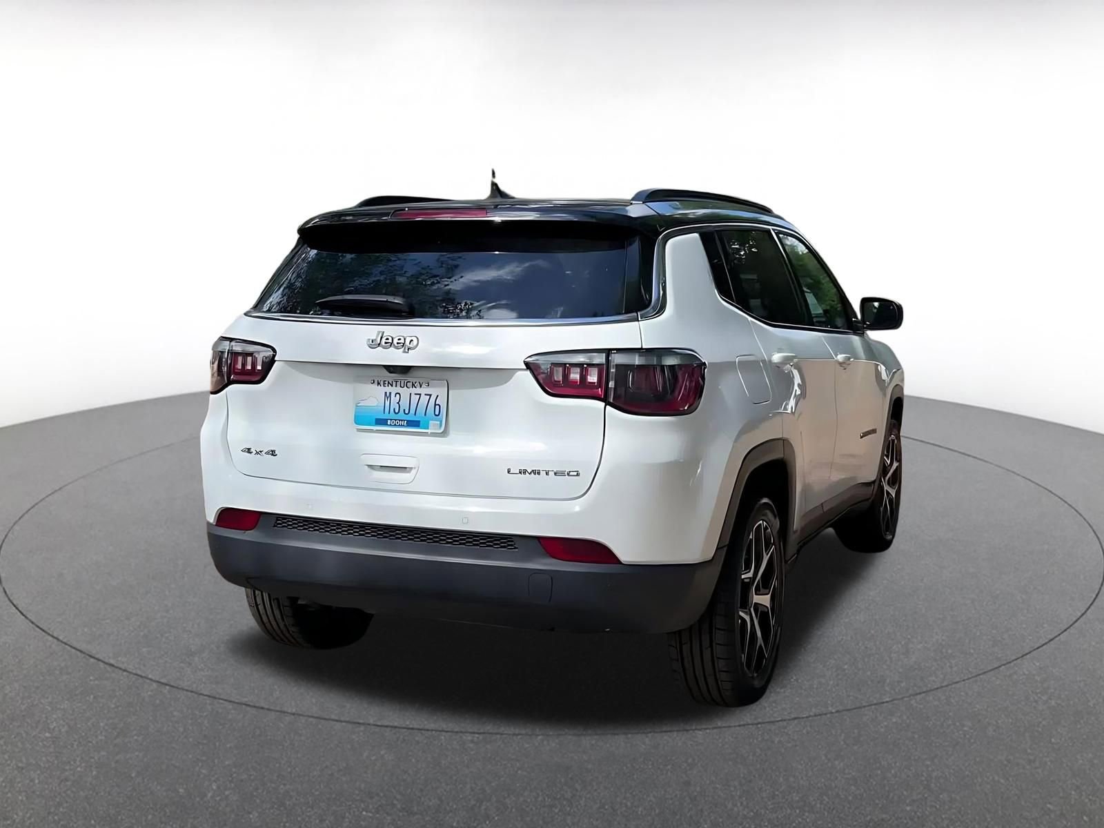 Thumbnail: 2025 Jeep Compass - 15