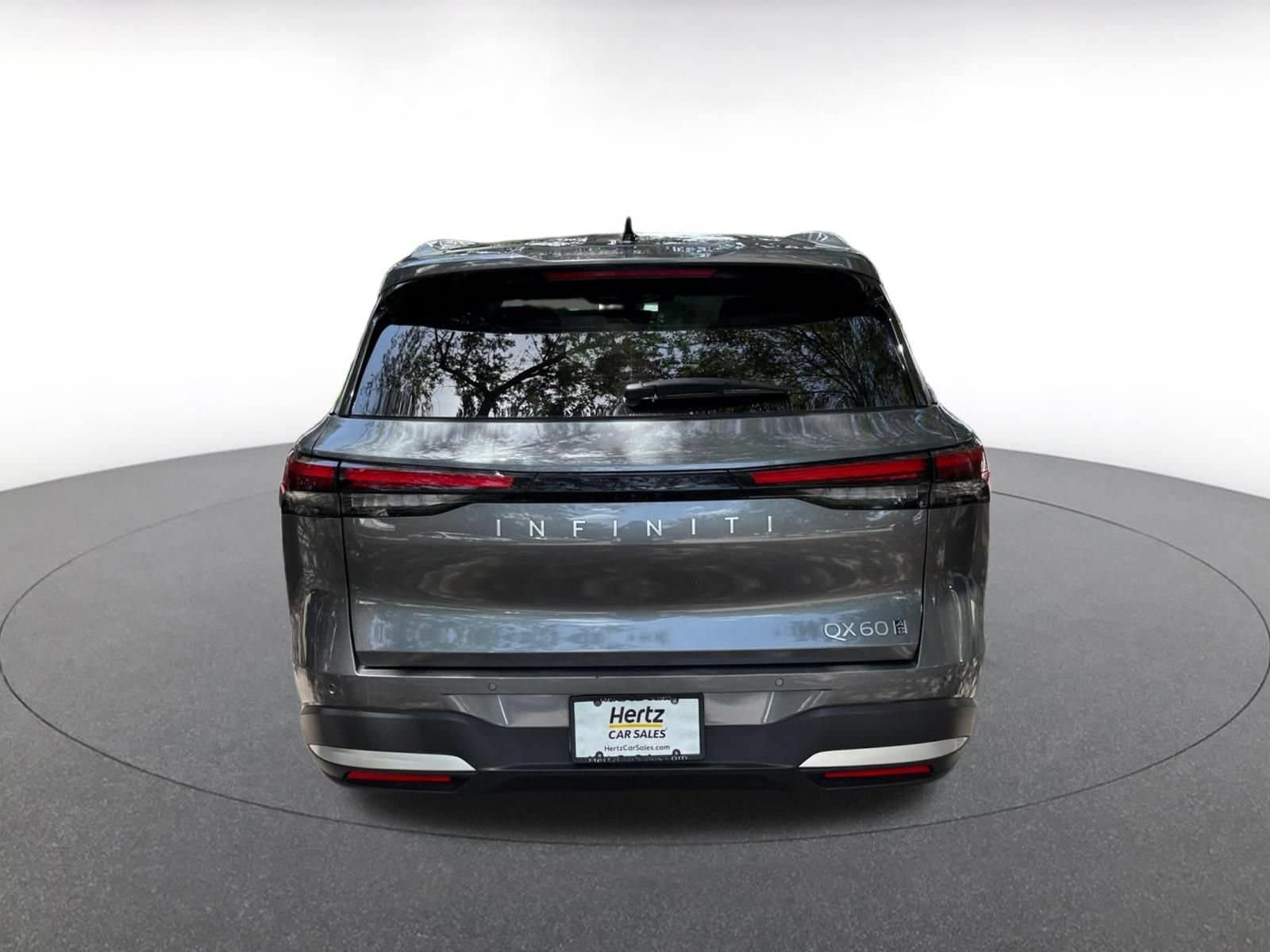 Thumbnail: 2026 INFINITI QX60 - 6