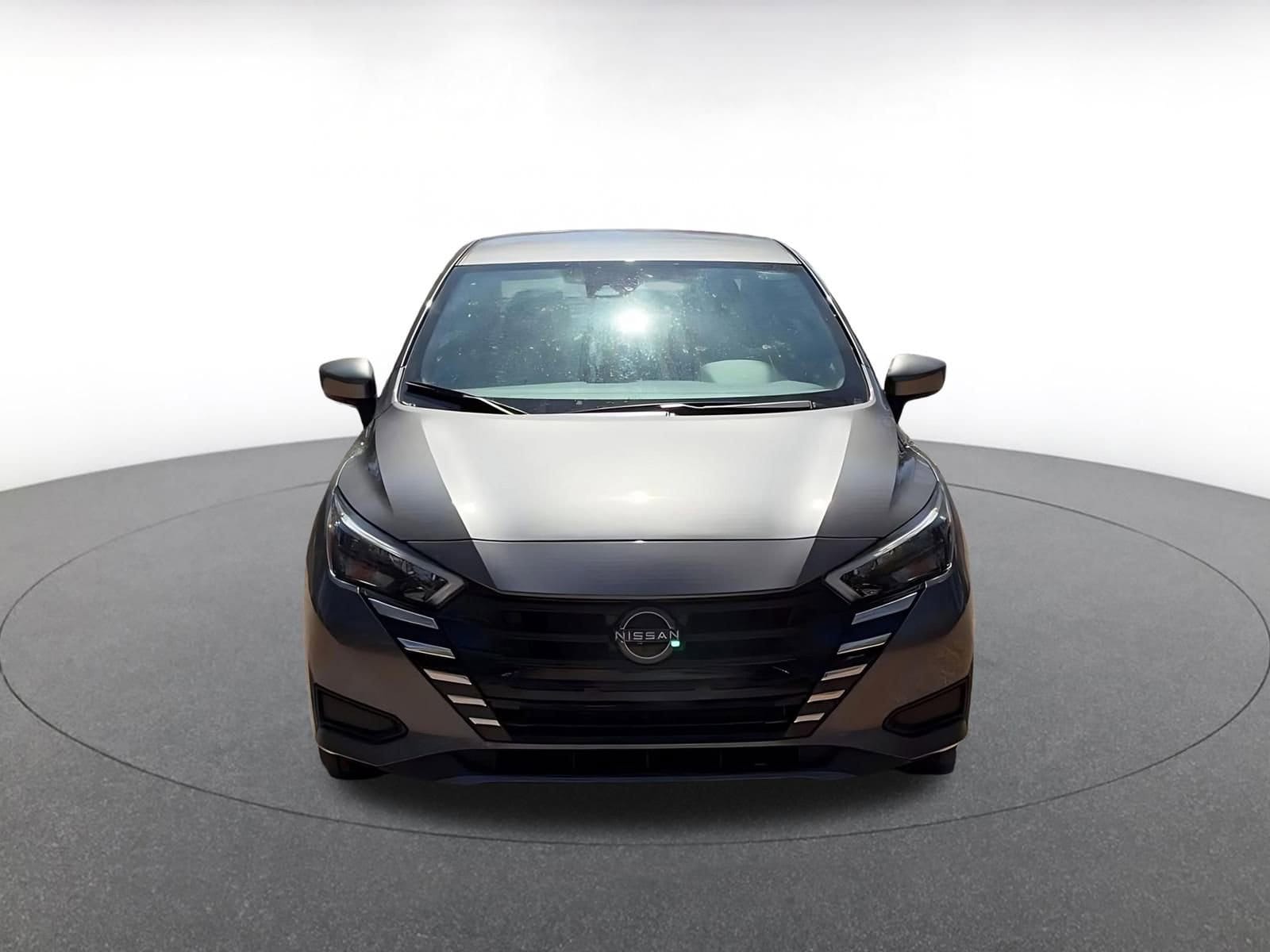 Thumbnail: 2025 Nissan Versa - 4