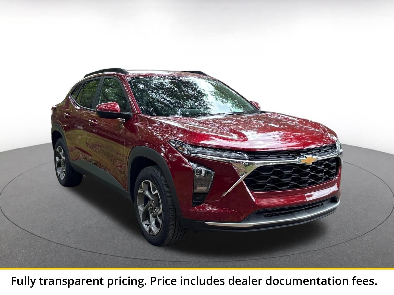 Thumbnail: 2025 Chevrolet Trax - 1