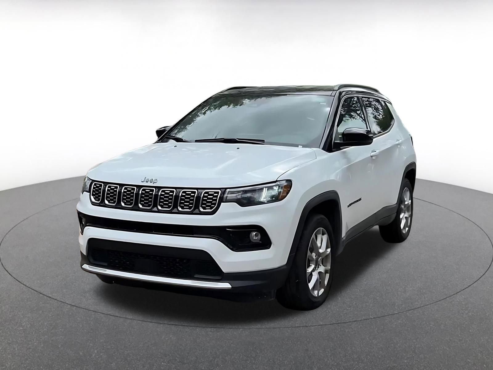 Thumbnail: 2025 Jeep Compass - 7