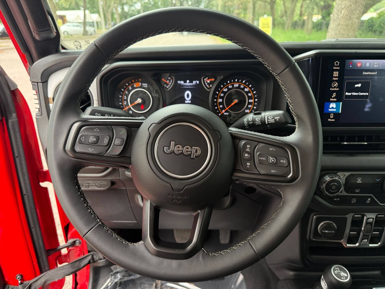 Thumbnail: 2025 Jeep Wrangler - 27