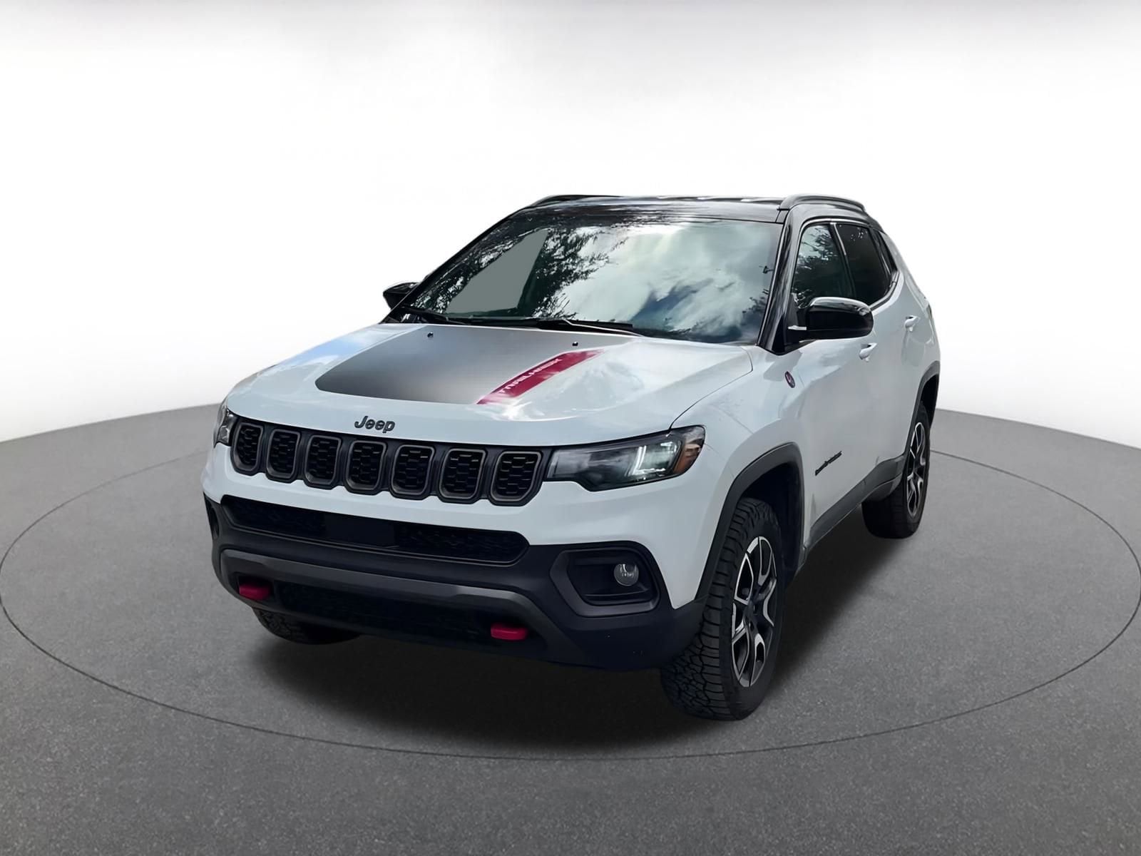 Thumbnail: 2025 Jeep Compass - 4