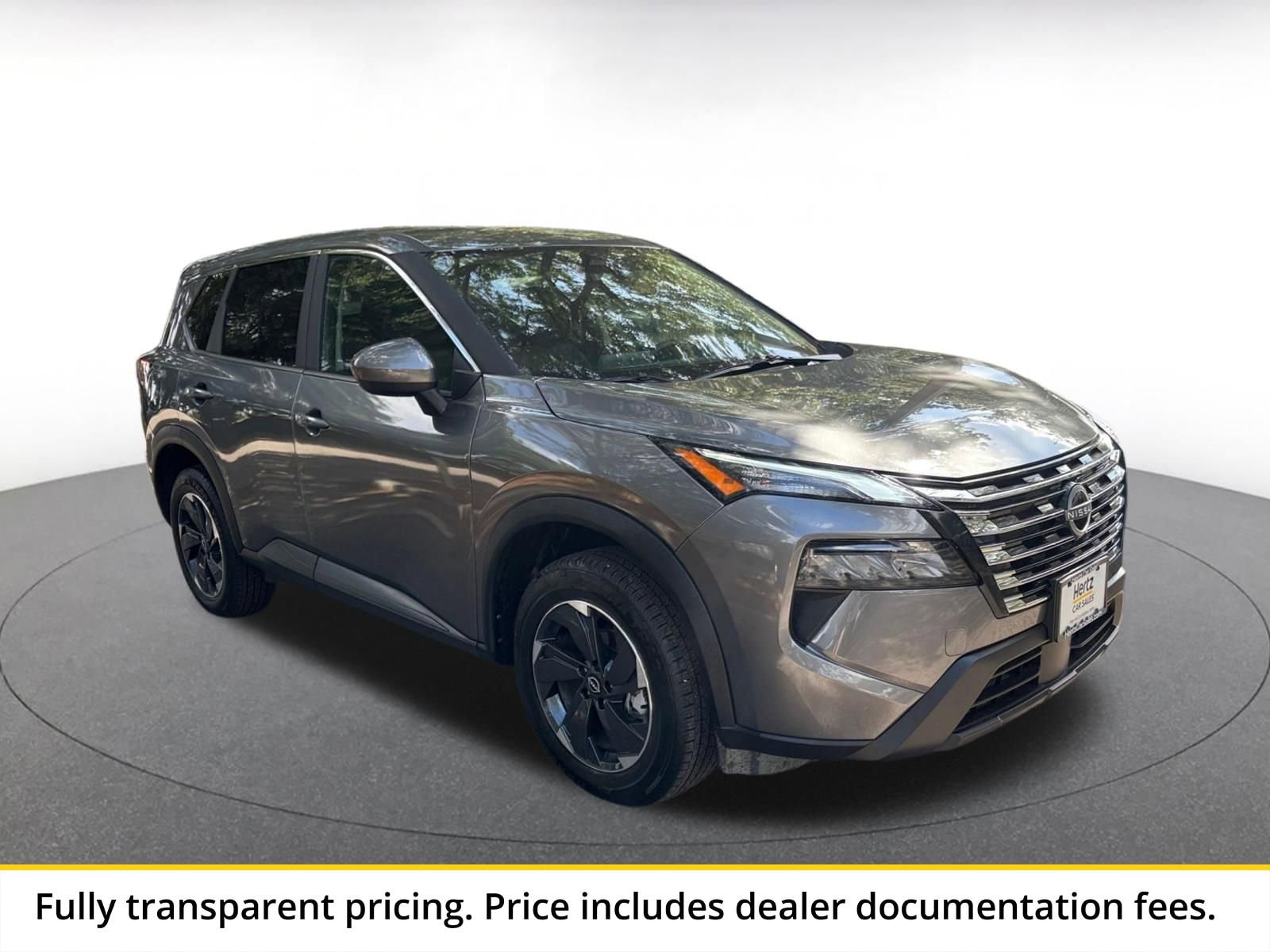 Thumbnail: 2025 Nissan Rogue - 1