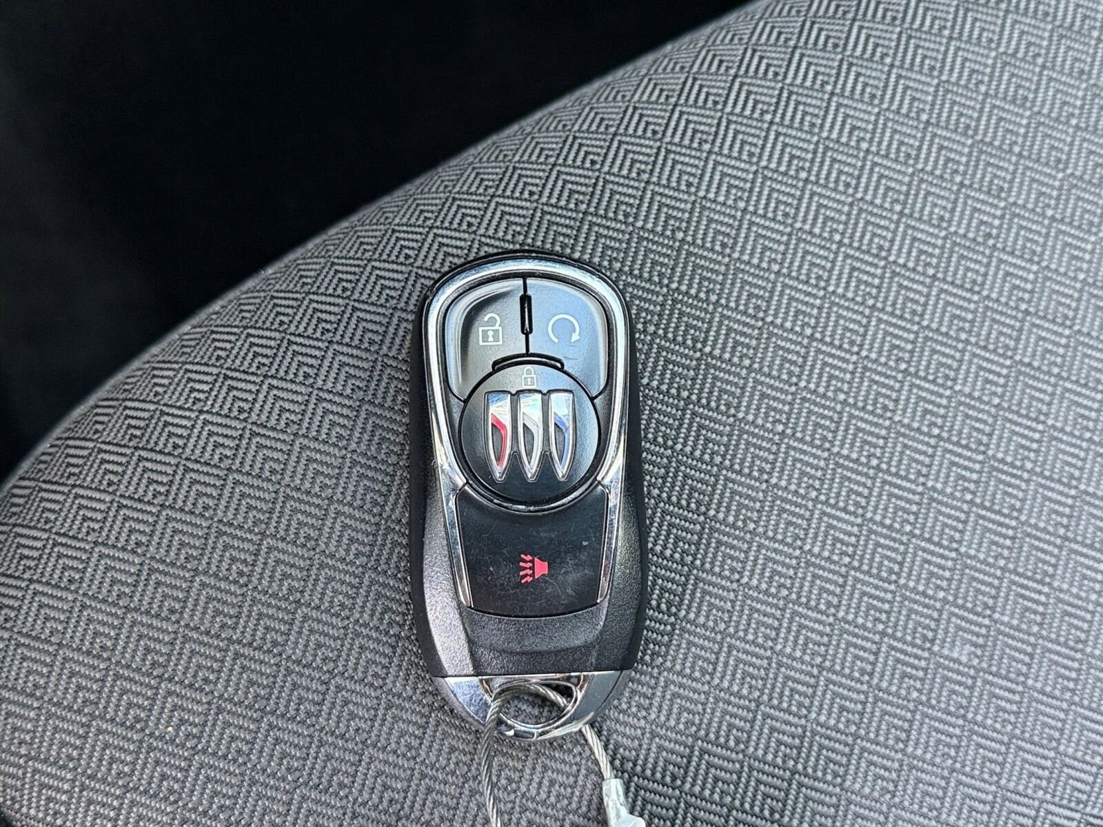 Thumbnail: 2025 Buick Encore GX - 18