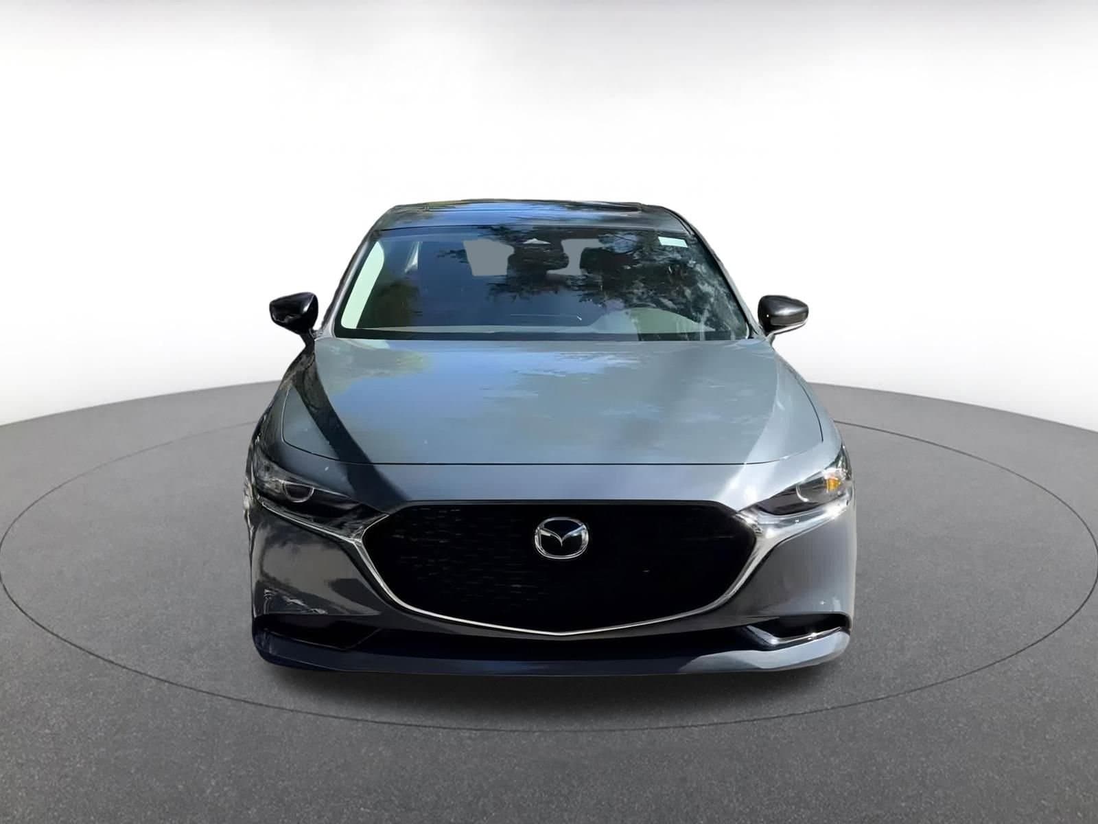 Thumbnail: 2025 Mazda Mazda3 - 4