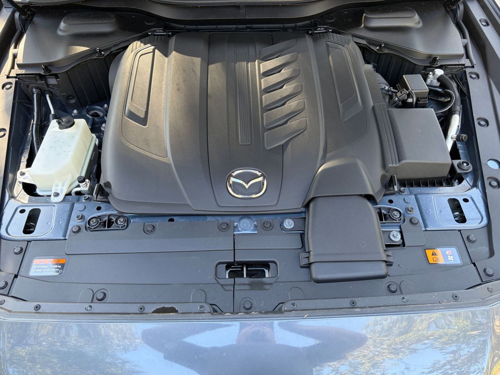 Thumbnail: 2025 Mazda CX-70 - 29