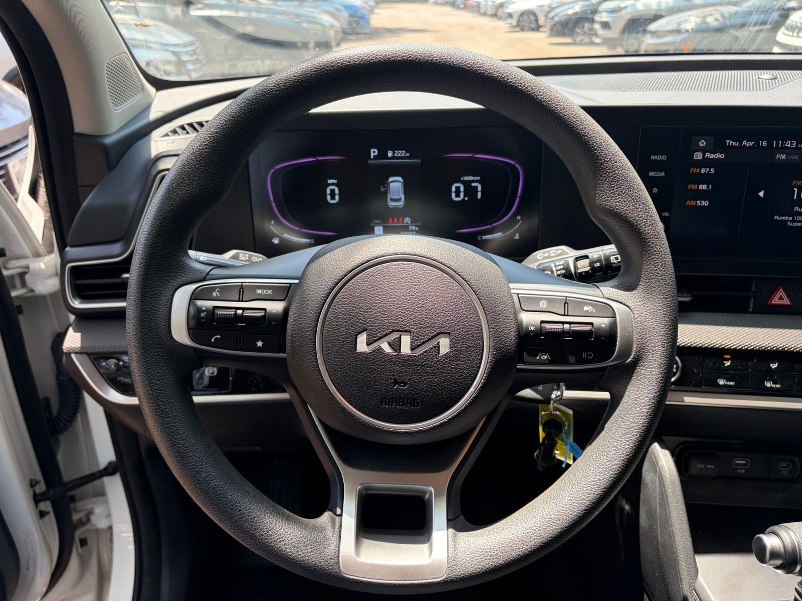 Thumbnail: 2025 Kia Sportage - 25