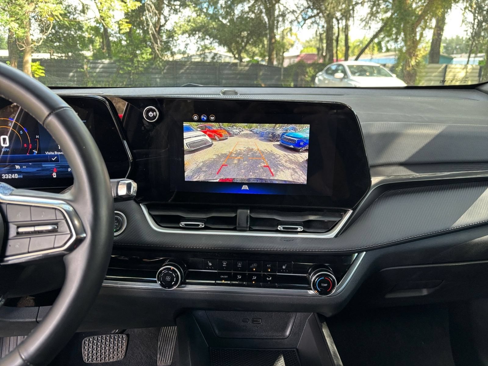 Thumbnail: 2025 Chevrolet Equinox - 16