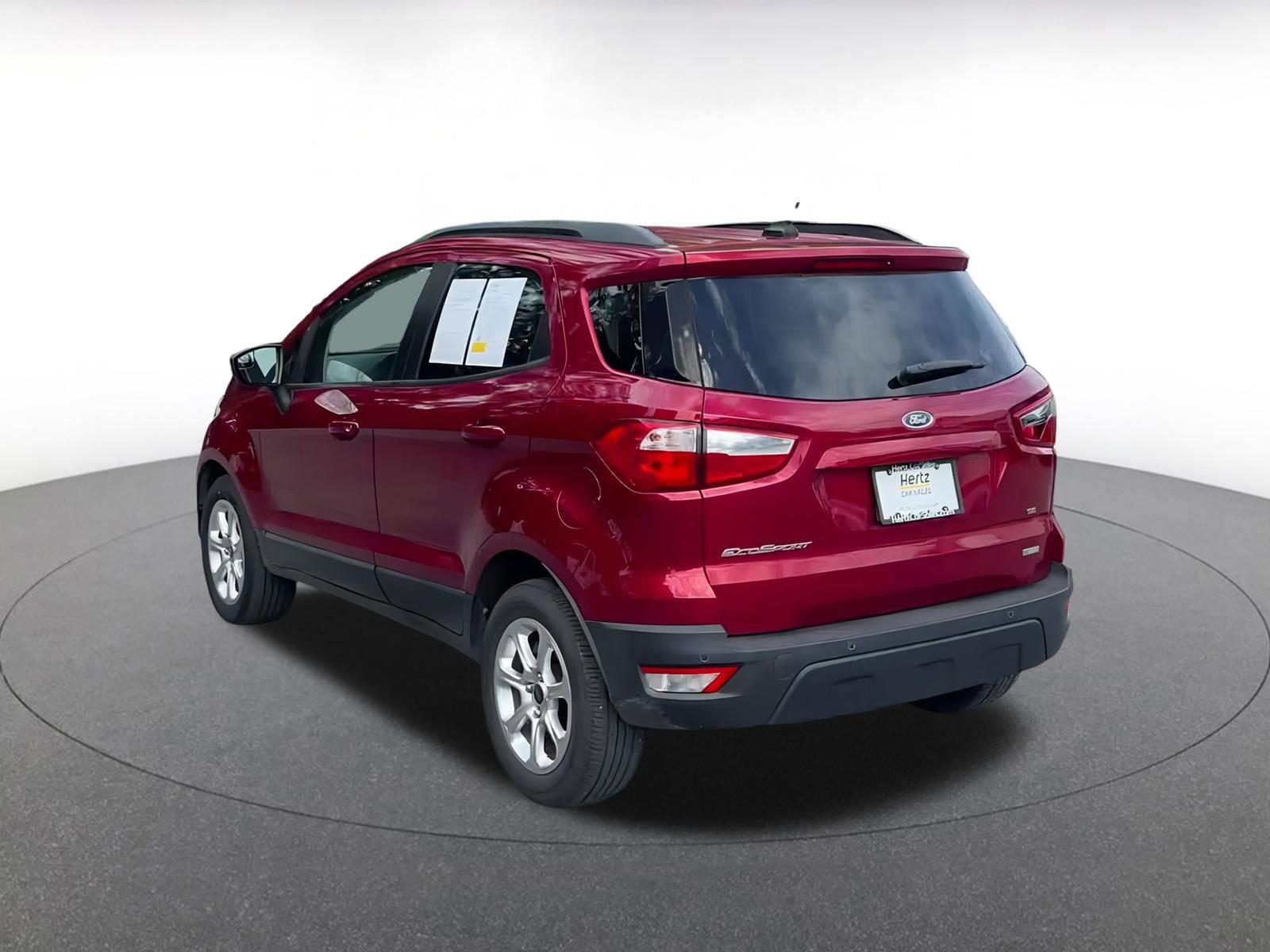 Thumbnail: 2018 Ford EcoSport - 11