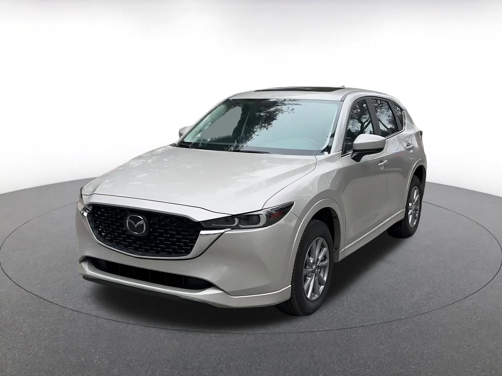 Thumbnail: 2025 Mazda CX-5 - 7