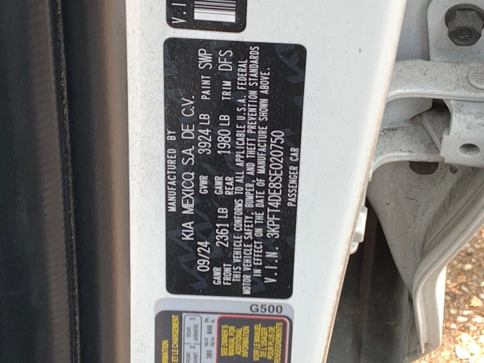 Thumbnail: 2025 Kia K4 - 10