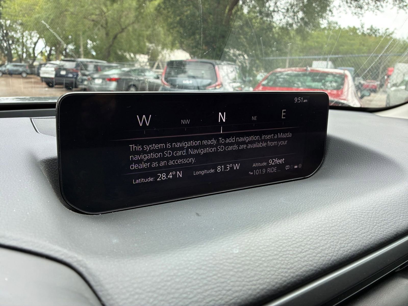 Thumbnail: 2025 Mazda CX-50 - 20