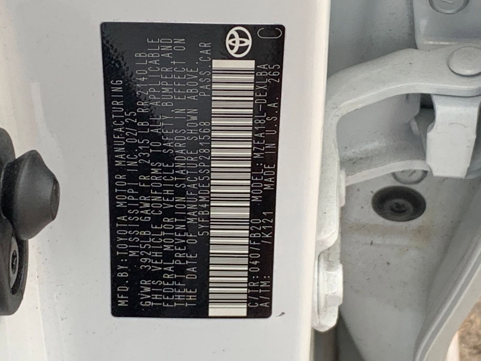 Thumbnail: 2025 Toyota Corolla - 10