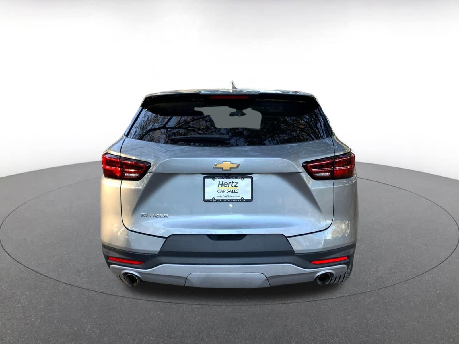 Thumbnail: 2025 Chevrolet Blazer - 6