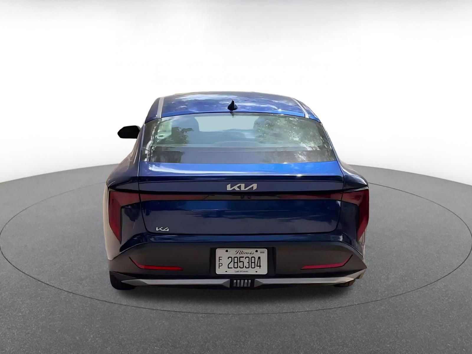 Thumbnail: 2025 Kia K4 - 12