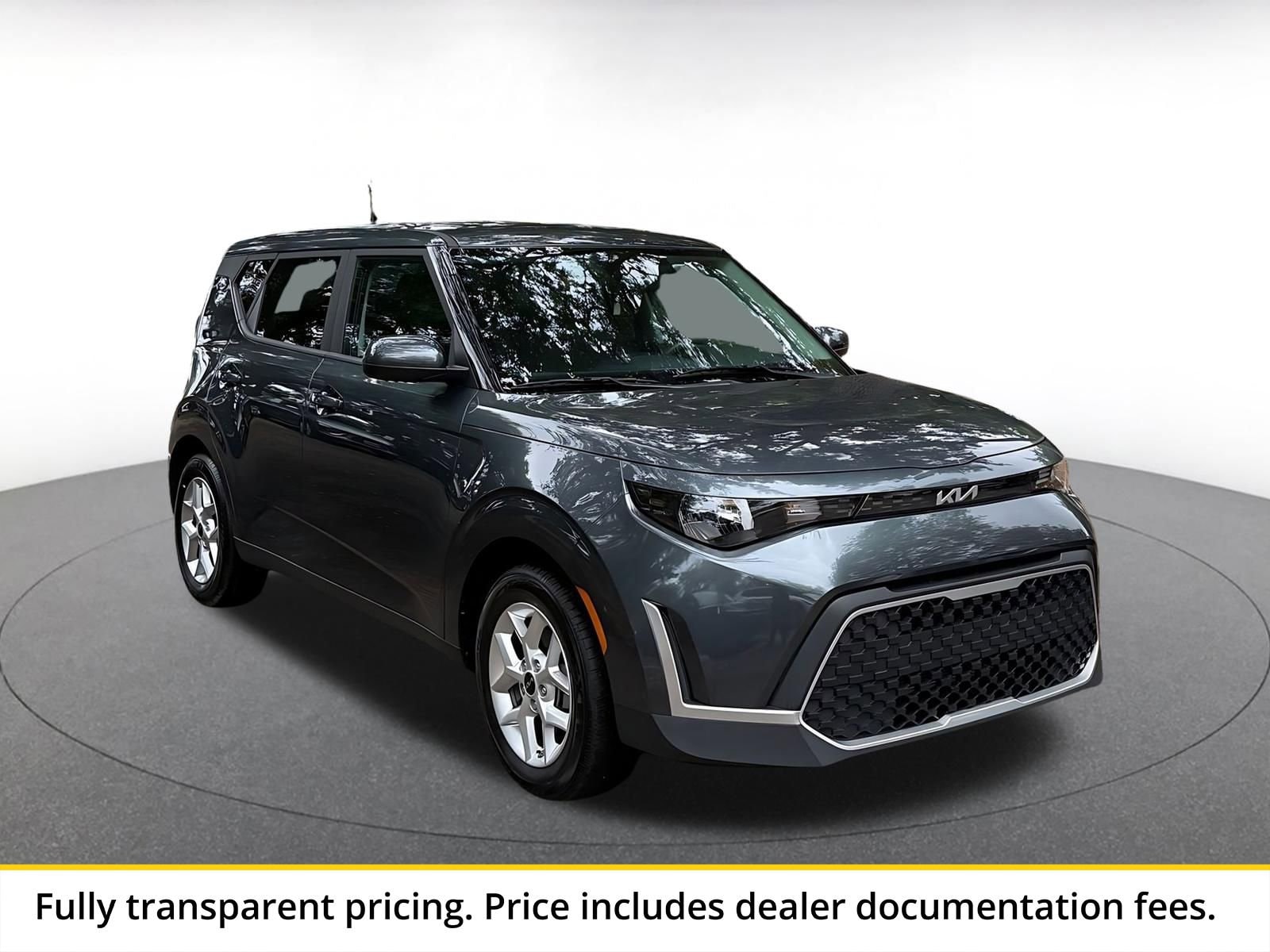 Thumbnail: 2025 Kia Soul - 1