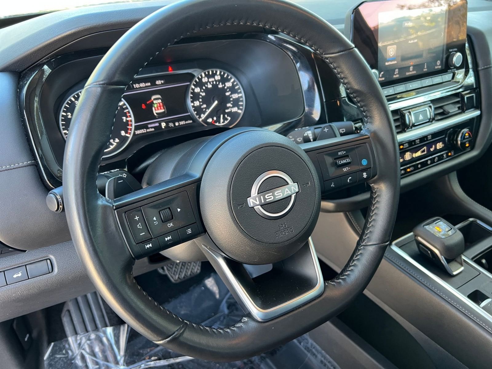 Thumbnail: 2025 Nissan Pathfinder - 29