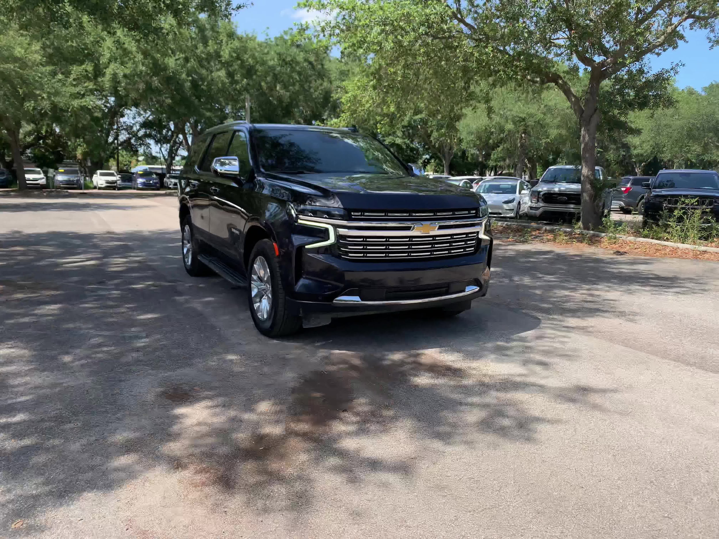 2023 Chevrolet Tahoe Premier 3