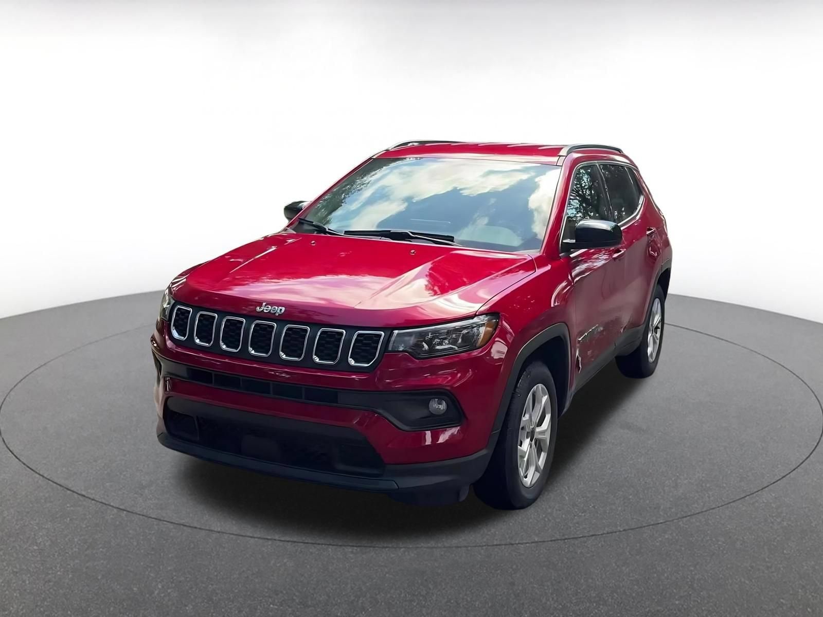 Thumbnail: 2025 Jeep Compass - 7