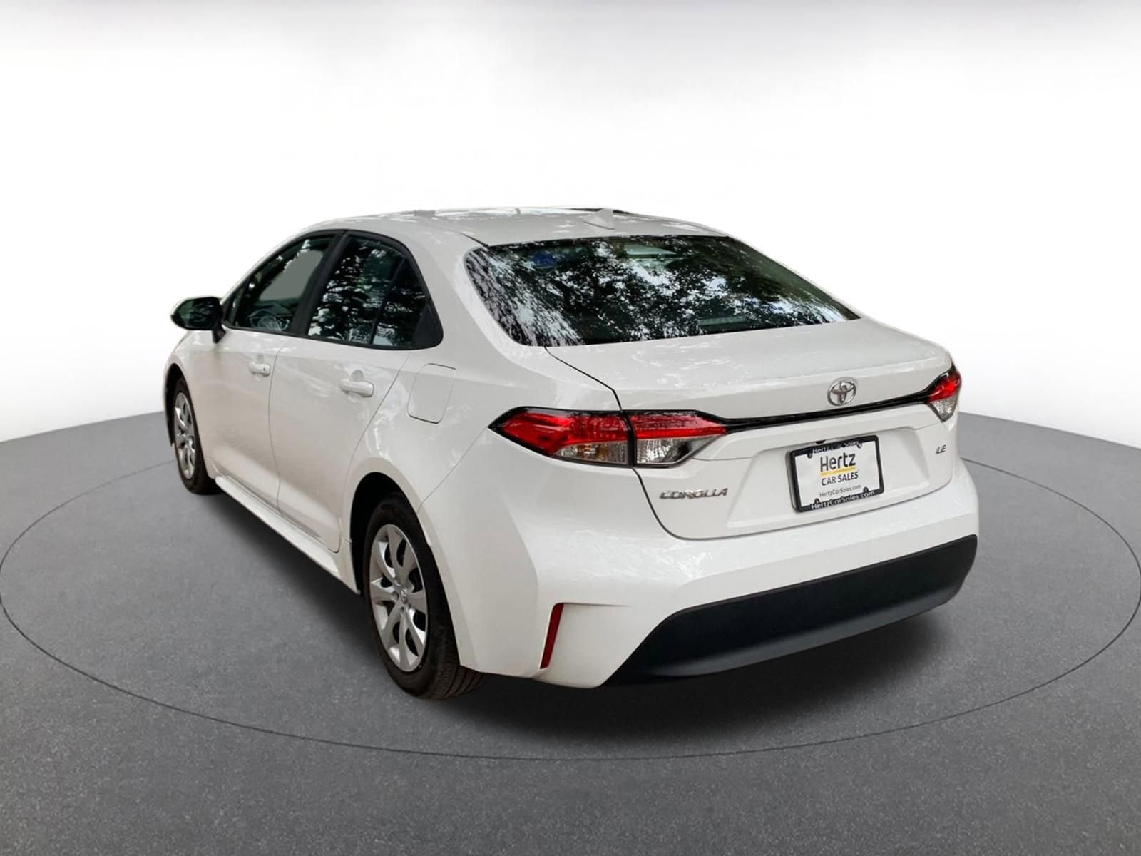 Thumbnail: 2025 Toyota Corolla - 5