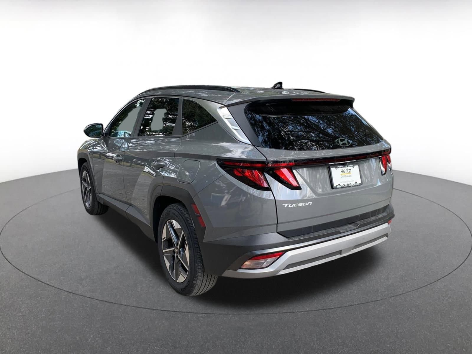 Thumbnail: 2025 Hyundai Tucson - 5