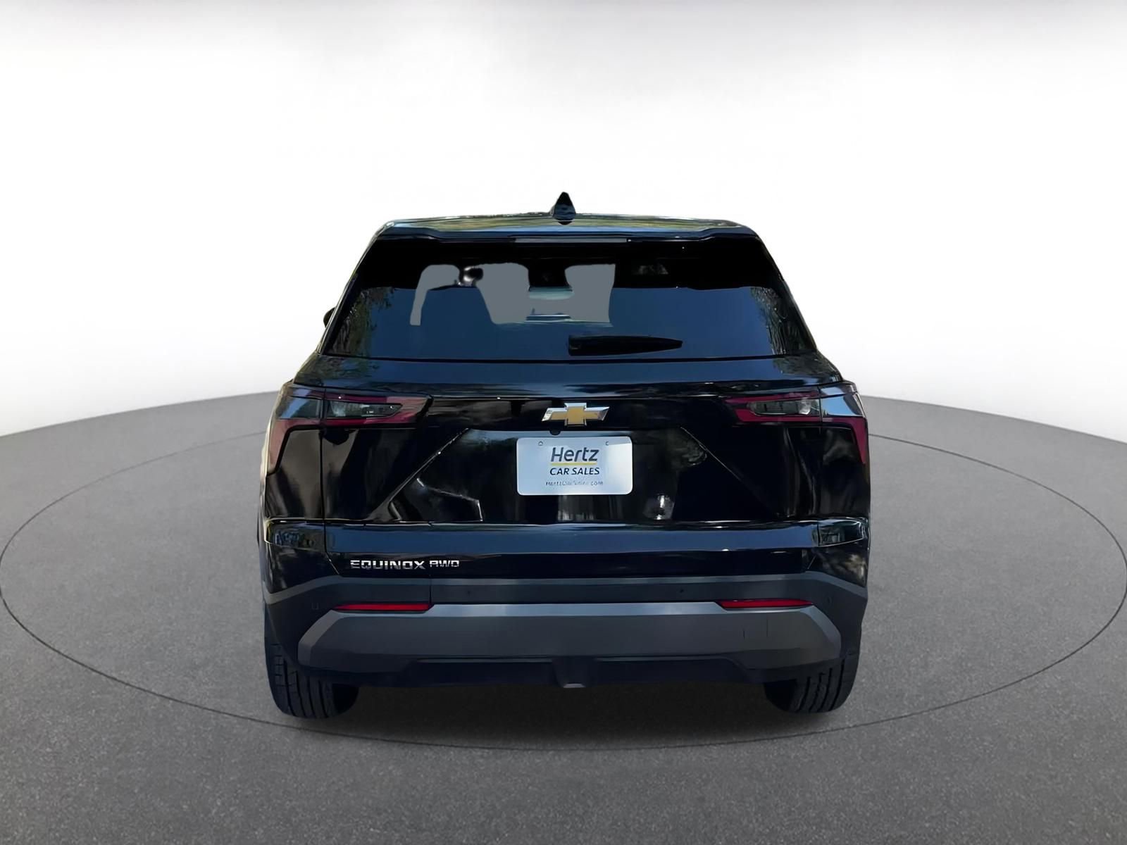 Thumbnail: 2025 Chevrolet Equinox - 12