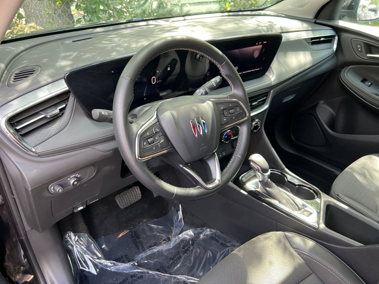 Thumbnail: 2025 Buick Encore GX - 33