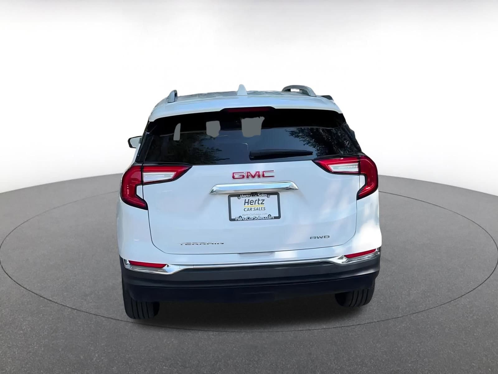 Thumbnail: 2024 GMC Terrain - 18