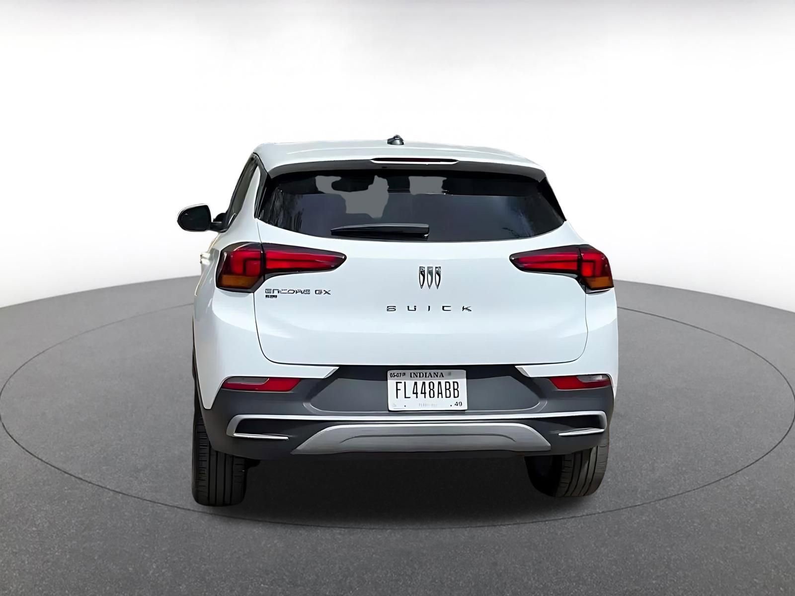 Thumbnail: 2025 Buick Encore GX - 12